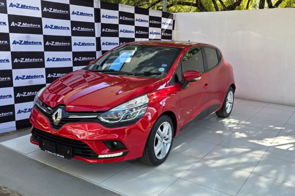 2018 Renault Clio 900T Exspression  Manual